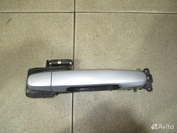 Ручка двери передней правая Toyota Corolla (E150)