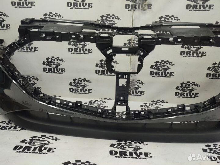 Бампер передний Mazda Mazda3 BP5P