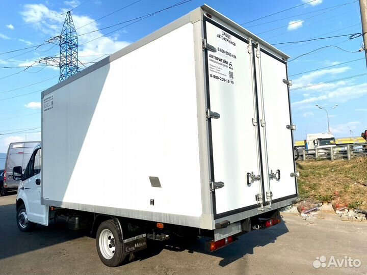 ГАЗ ГАЗель Next изотермический, 2023