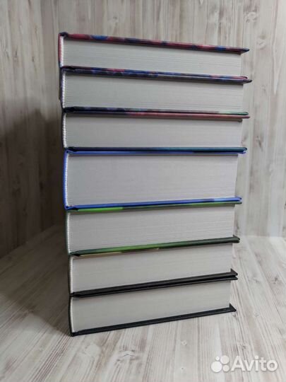 Гарри Поттер Росмэн