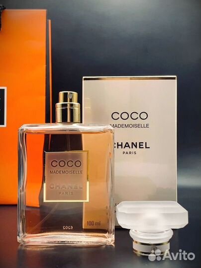 Chanel coco mademoiselle ОАЭ