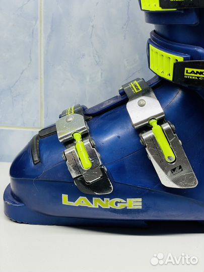 Горнолыжные ботинки 25