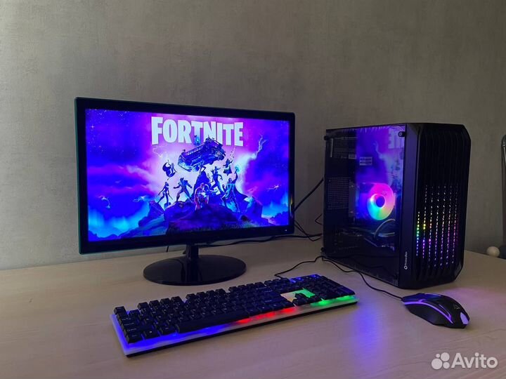 Игровые компьютеры