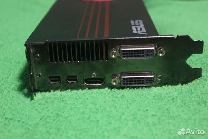 Видеокарта AMD Radeon HD 6870