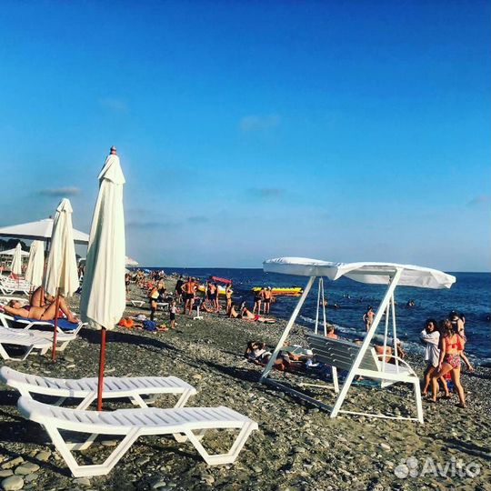 Гостевой дом «Мари Рос» Сочи (Лоо)