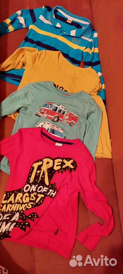 Детские вещи пакетом