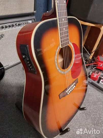 Электроакустическая гитара Naranda