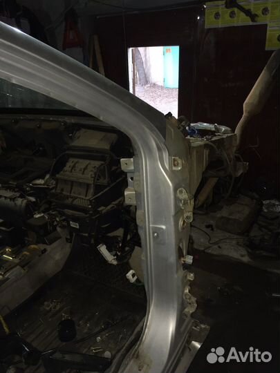 Крыша, телевизор