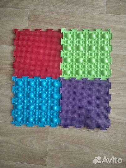 Ортопедический коврик