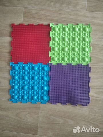 Ортопедический коврик