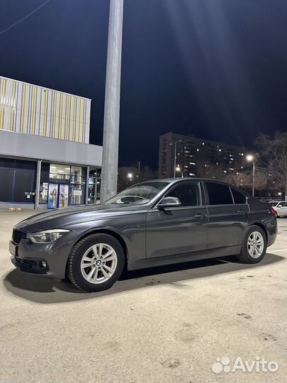 BMW 3 серия 1.5 AT, 2016, 120 000 км