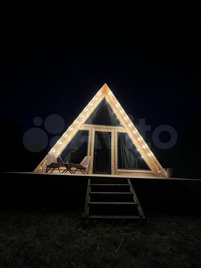 Дом 40 м² на участке 10 сот.