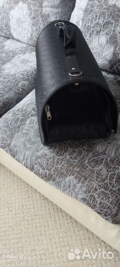 Сумка переноска для маленьких собак