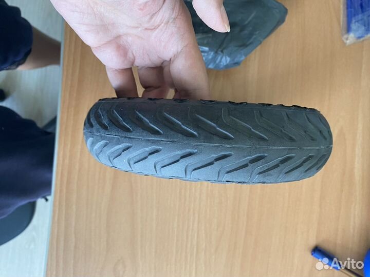 Бескамерная покрышка для самоката Xiaomi