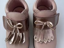 Новые кожаные ботиночки для девочки Pablosky 22