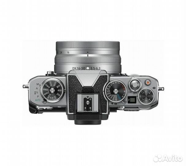 Фотоаппарат Nikon Z fc Kit 16-50 DX VR