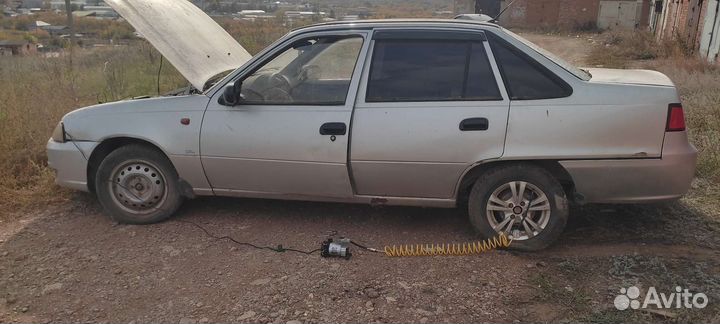 Daewoo Nexia 1.5 МТ, 2012, 258 900 км
