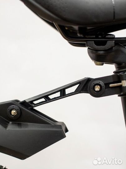 Комплект крыльев для велосипеда 27,5-29’’ WB-FK870