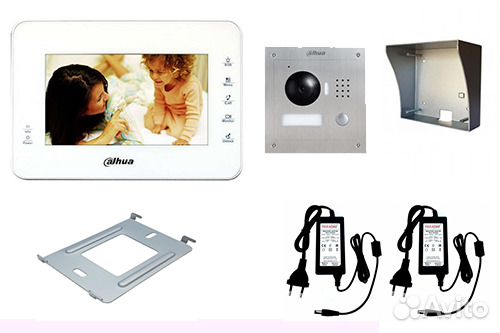 Видеодомофон