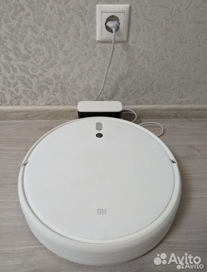 Робот пылесос xiaomi моющий