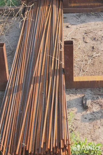 Арматура от производителя. Объём от тонны