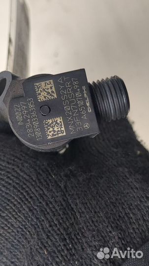 Форсунка топливная Mercedes Sprinter, 2013