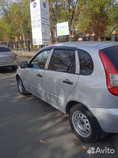 LADA Kalina 1.6 МТ, 2009, 172 000 км