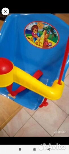 Детская качель