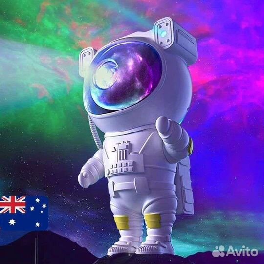 Колонка- Астронавт
