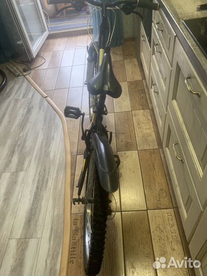 Велосипед forward titan 24