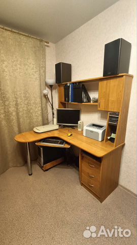 Компьютерный стол бу