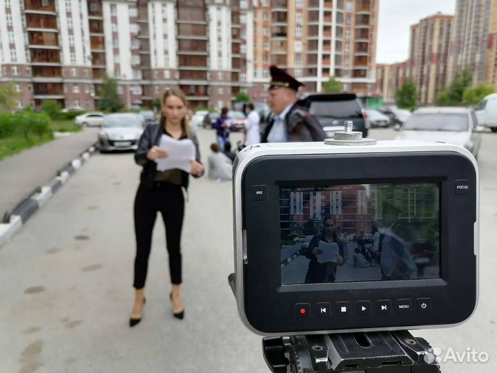 Видеооператор Видеосъемка Видеограф