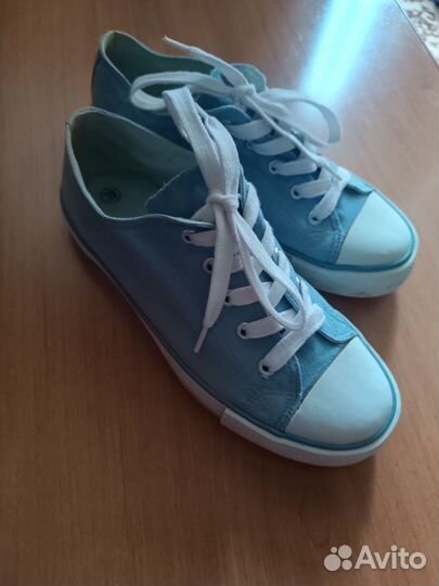 Кеды женские 39 размер