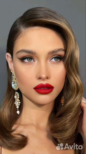 Модель на макияж бесплатно