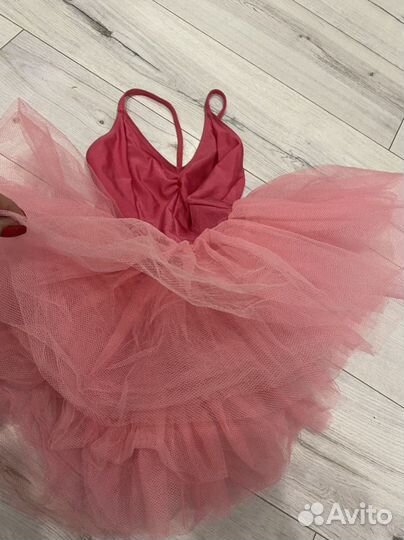 Купальник для гимнастики 134