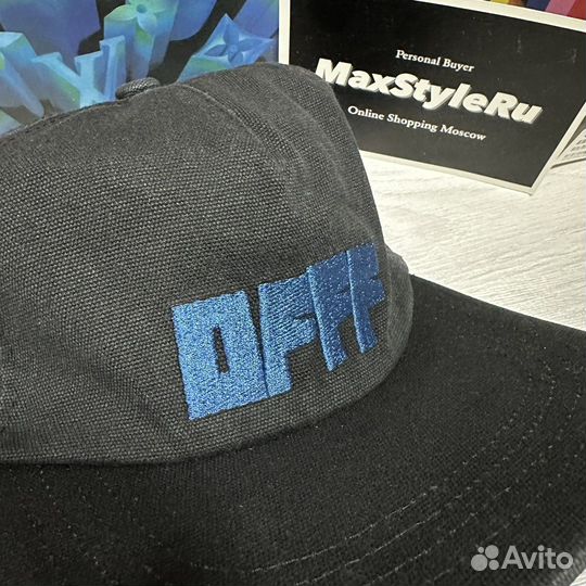 Кепка Off White