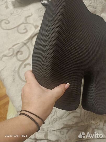 Подушка на стул ортопедическая