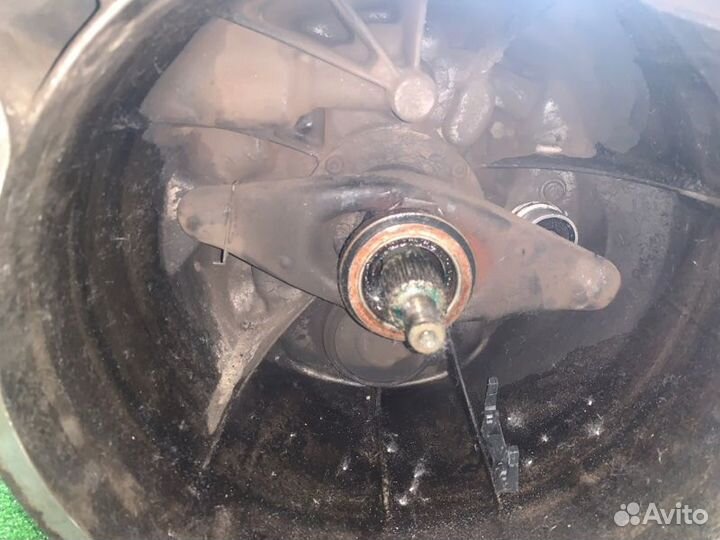 МКПП Bmw 5-Series E60 M54B30