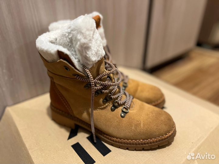 Зимняя обувь