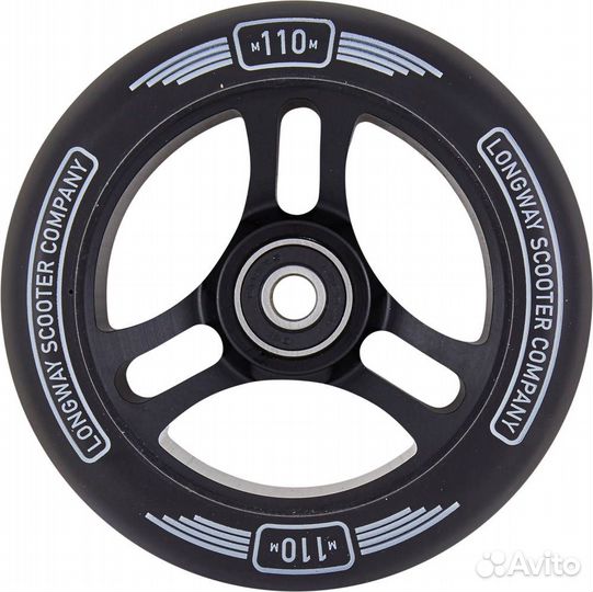 Колесо для самоката Longway Sector 110 мм. Comple