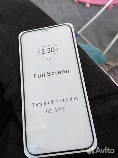 Стекло на iPhone 12 Pro Max