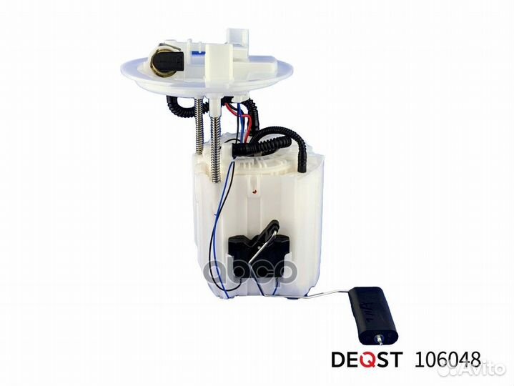 Бензонасос 106048 deqst