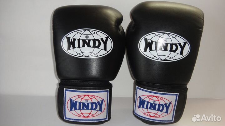 Перчатки боксерские windy 12 oz