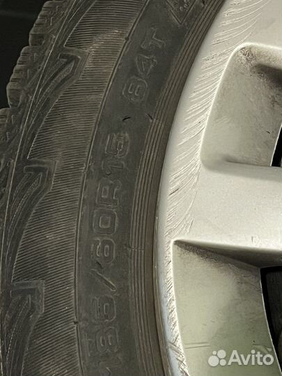 Cordiant Snow Cross 185/60 R15