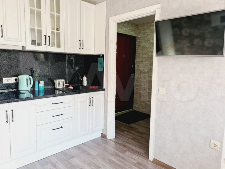 Квартира-студия, 30 м², 5/5 эт.