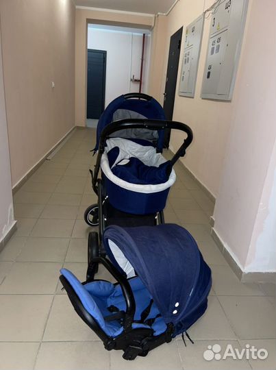 Коляска X-Lander