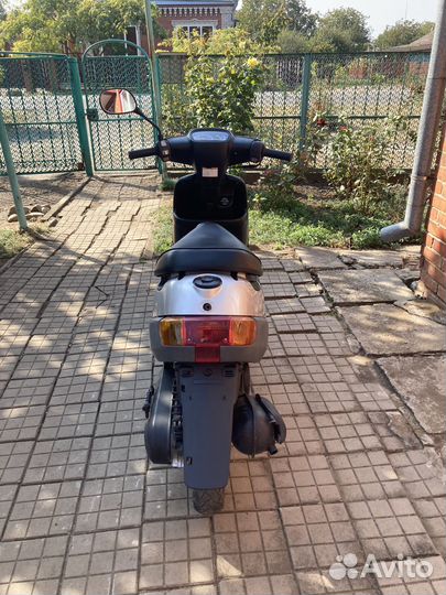 Ямаха jog aprio