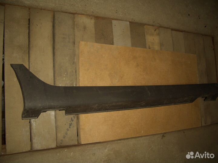 Накладка на порог правая Хёндэ ix35 с10-15г