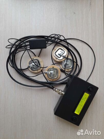 Профессиональные пасечные весы