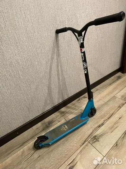 Трюковой самокат novatrack replay